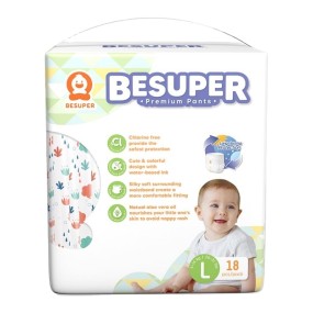 Baby Diaper Manufacturer - Turkey Nappies Supplier Factory