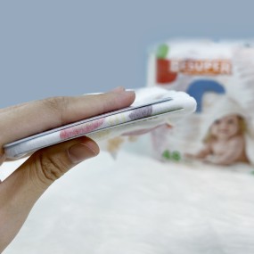 婴儿纸尿裤工厂 - 多认证一次性纸尿裤