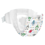 Baby Diaper Factory - Guangzhou Kiss Kid Diaper Manufacturer