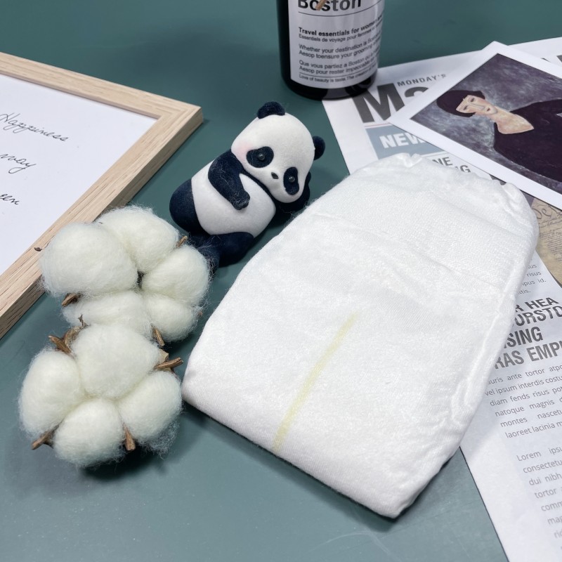 竹纤维纸尿裤生产厂家 - 环保有机品牌定制