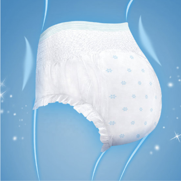 卫生巾生产厂家 - 内裤式卫生巾