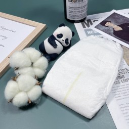 竹纤维纸尿裤生产厂家 - 环保有机品牌定制