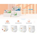 婴儿纸尿裤工厂 - 多认证一次性纸尿裤