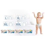 纸尿裤生产厂家 - 新款超薄口袋设计