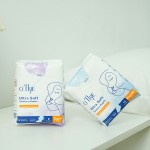 Sanitary Napkin Supplier - Waterproof Super Absorbent Bulk