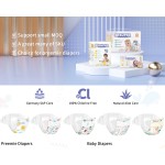 Baby Diaper Wholesale - ISO CE Certified Kids Diaper