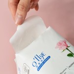 卫生护垫工厂 - 品牌定制棉柔夜用