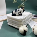 棉质尿裤生产厂家 - 有机棉一次性纸尿裤