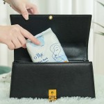 卫生护垫工厂 - 品牌定制棉柔夜用