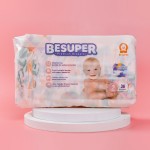 婴儿纸尿裤工厂 - 敏感肌肤专用厂家直供