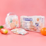 婴儿训练裤批发 - 前腰贴环保一次性