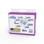 婴儿纸尿裤工厂 - T型一次性尿裤生产