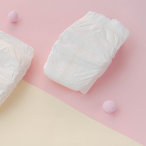 竹纤维纸尿裤工厂 - 环保有机可降解材质