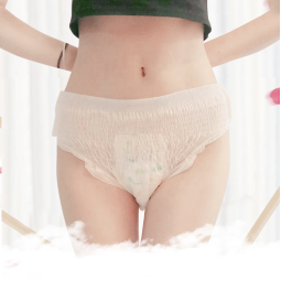 经期裤工厂 - 一次性女性生理内裤