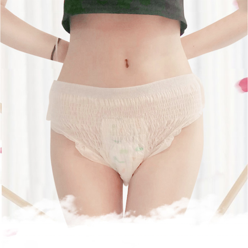 经期裤工厂 - 一次性女性生理内裤