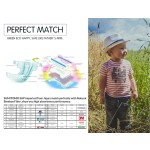 竹纤维纸尿裤生产厂家 - 可降解全尺码定制