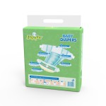 成人婴儿纸尿裤工厂 - 舒适纸尿裤批量生产