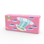 成人婴儿纸尿裤工厂 - 舒适纸尿裤批量生产