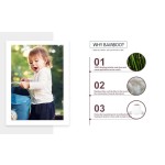 竹纤维纸尿裤生产厂家 - 可降解全尺码定制