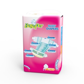 成人婴儿纸尿裤工厂 - 舒适纸尿裤批量生产