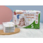 婴儿纸尿裤工厂 - 多认证一次性纸尿裤