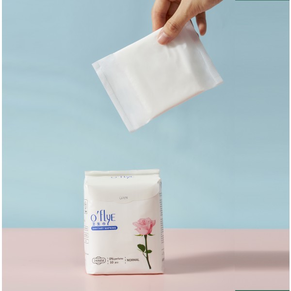 卫生巾生产厂家 - 日本品质240mm 290mm