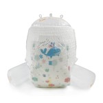 婴儿纸尿裤供应商 - 加厚一次性训练裤