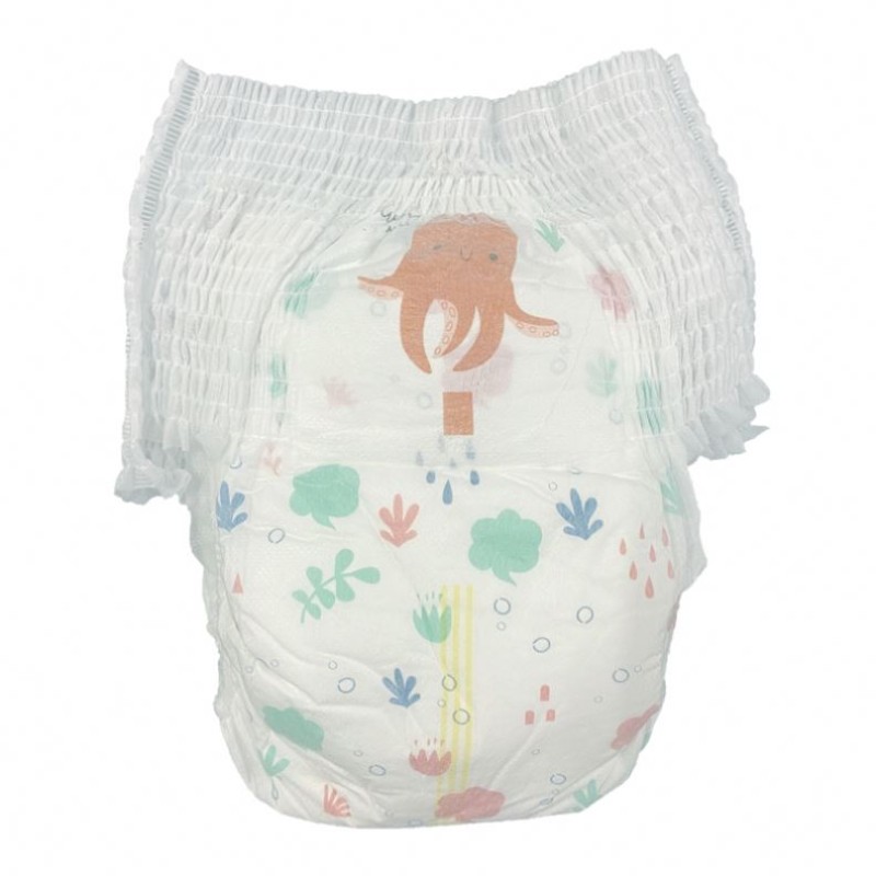 Pull up Diaper Supplier - XXXL Disposable Baby Pants