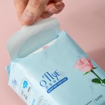 Sanitary Napkin Supplier - Waterproof Super Absorbent Bulk