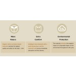 棉质尿裤生产厂家 - 有机棉一次性纸尿裤