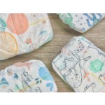 婴儿纸尿裤工厂 - 敏感肌肤专用厂家直供