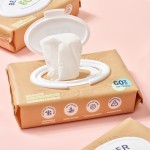 竹纤维婴儿湿巾生产厂家 - 环保可降解批发