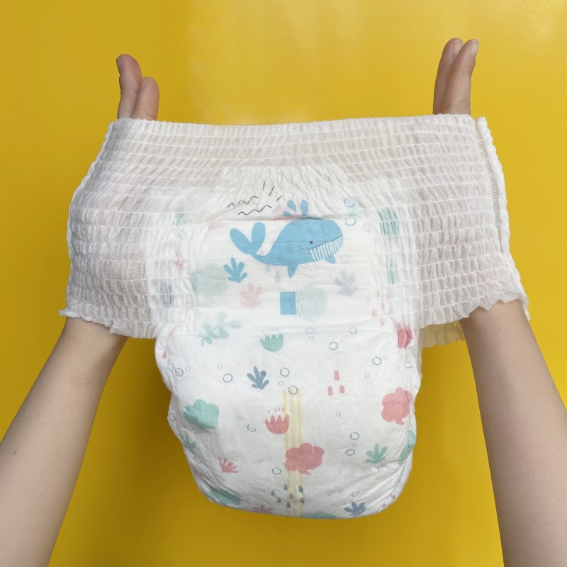 Baby Diaper Wholesale - ISO CE Certified Kids Diaper