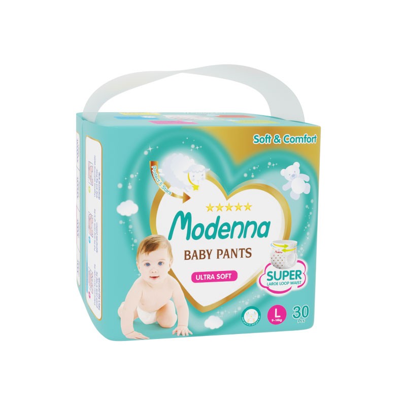 Baby Nappy Factory - OEM Custom Imported Fluff Pulp Diapers