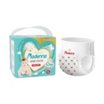 Baby Nappy Factory - OEM Custom Imported Fluff Pulp Diapers