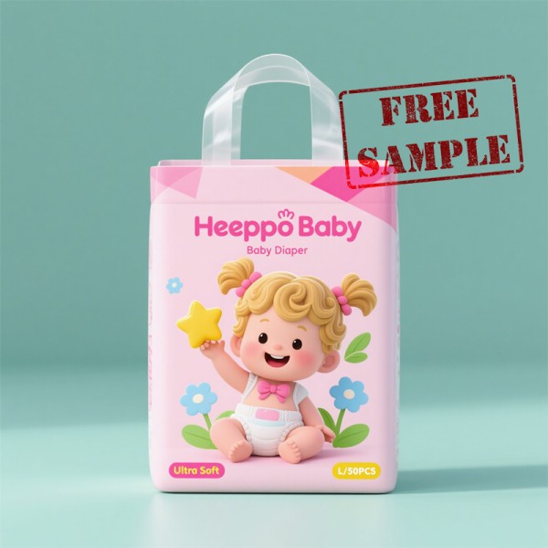 Baby Diapers Factory - OEM Custom Premium Breathable Diapers