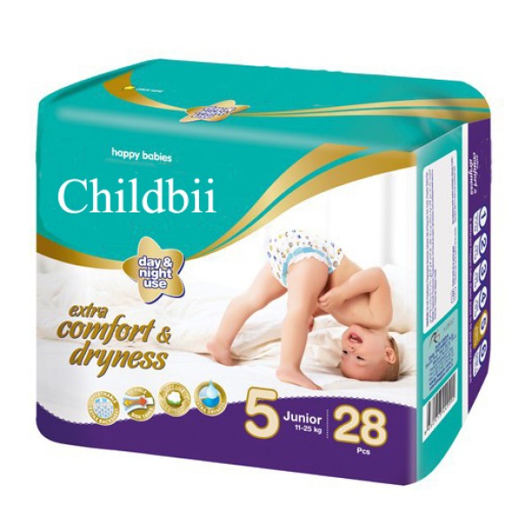 婴儿纸尿裤生产商 - 可定制儿童纸尿裤批发