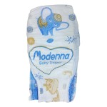 Disposable Nappies Factory - OEM Custom Elastic Waistband Diapers