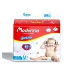 Baby Diapers Manufacturer - OEM Custom Super Soft High Absorption Diapers