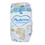 Disposable Nappies Factory - OEM Custom Elastic Waistband Diapers