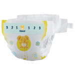 Baby Diapers Factory - OEM Custom Cotton-Like Pull-Up Pants