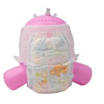 婴儿纸尿裤生产商 - 可定制超薄防漏纸尿裤