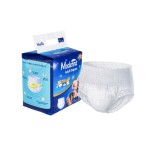 Adult Pull Up Diapers Manufacturer - OEM Custom 3D Leak Prevention Diapers