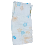 Disposable Nappies Factory - OEM Custom Elastic Waistband Diapers
