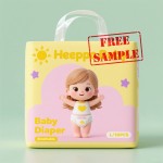 一次性纸尿裤工厂 - 可定制训练裤3D防护