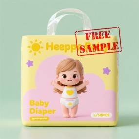 一次性纸尿裤工厂 - 可定制训练裤3D防护