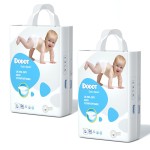 Baby Diapers Manufacturer - Private Label Custom Magic Tape Diapers