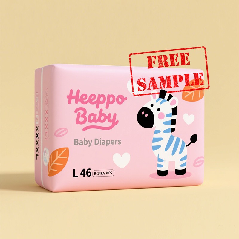 Baby Diapers Manufacturer - OEM Custom Super Soft High Absorption Diapers