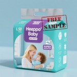 婴儿纸尿裤工厂 - 可定制日本SAP优质纸尿裤