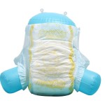 婴儿纸尿裤生产商 - 可定制超强吸收纸尿裤